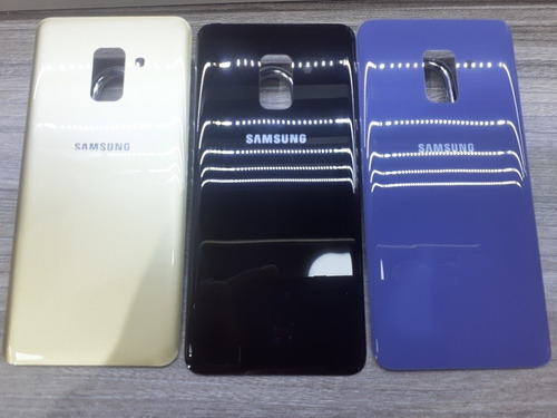 Tapa Trasera Samsung A8 2018
