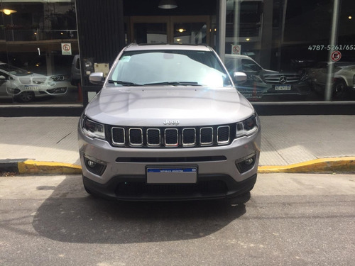 Jeep Compass Longitude 2.4 At