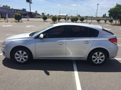 Chevrolet Cruze 1.8 Lt Mt 5 P 2016
