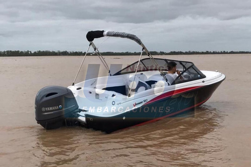 Vision 180 Sport Yamaha 90hp 4tiempos Rosario Nautica Uno