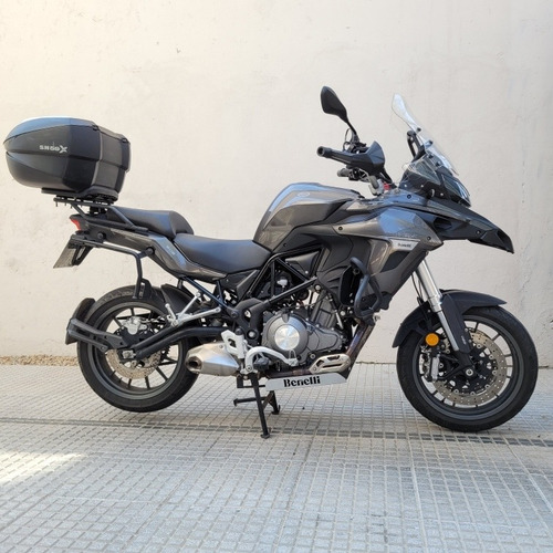 Imagen 21 de 24 de Benelli Trk 502 Trk502