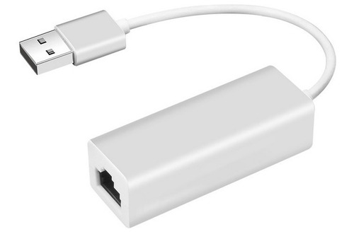 Adaptador Usb A Ethernet Red Lan Rj45 - Macbook - Windows