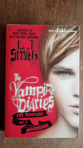The Vampire Diaries L J Smith Harper Collins Publishers (Usado)