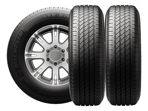 Neumático 265/70 R 16 X Lt A/s 112t Michelin Índice De Velocidad T
