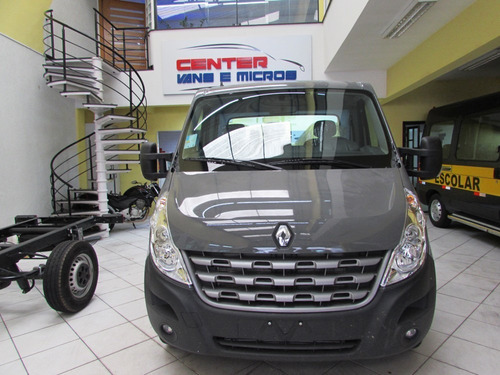 Renault Master Chassi 2021 0 Km