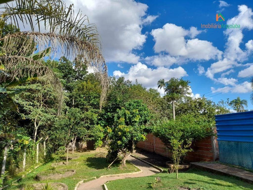 Chácara Em Araçoiaba Jardim Salete - Ch0172