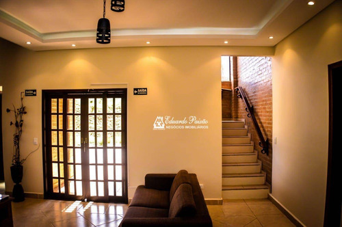 Imagem 5 de 30 de Chácara Com 8 Dormitórios À Venda, 6300 M² Por R$ 1.970.000 - Jardim Pedra Branca - Santa Isabel/sp - Ch0013