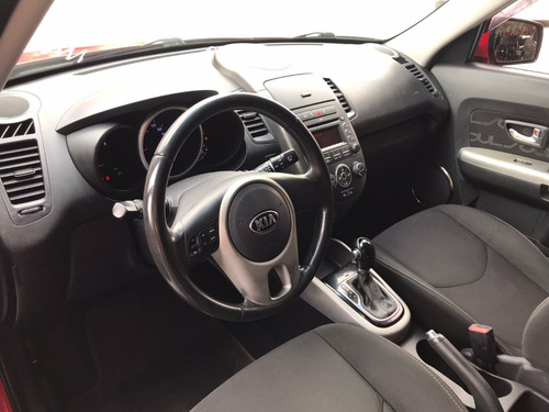 Imagem 10 de 13 de Kia Soul 1.6 Ex Aut Flex 2014, Completo, Impecável!!