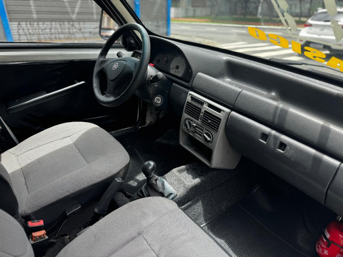 Fiat Fiorino 1.3 Flex 4p