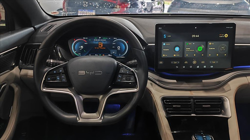 BYD Song Plus 1.5 DM-I HÍBRIDO AUTOMÁTICO