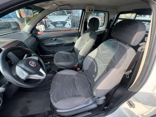 Fiat Strada 1.4 Hard Working Cab. Dupla Flex 3p
