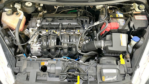 Ford Fiesta Fiesta Tit. 1.6 16V Flex Aut.