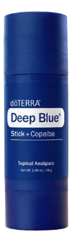 Deep Blue Stick + Copaiba 48g