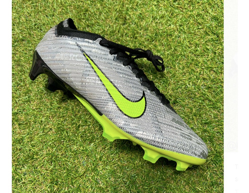 Tacos Nike Mercurial Vapor 15 Elite Xxv Silver