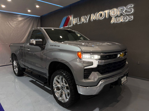 Chevrolet Cheyenne 5.3 Cab Reg Lt 4X4 At