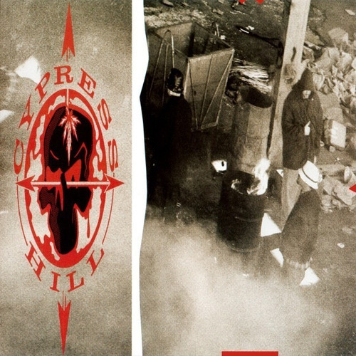 Cypress Hill Cypress Hill Cd Nuevo Importado Original