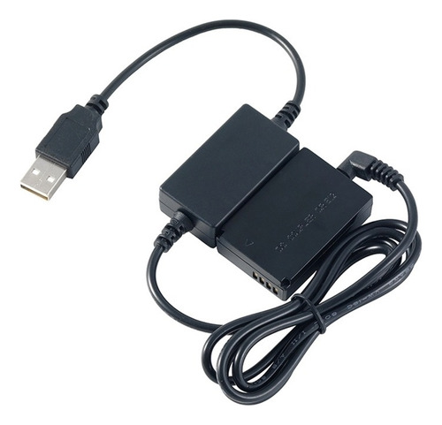 Canon Lp E12 Cable De Fuente De Alimentación Usb Externo De