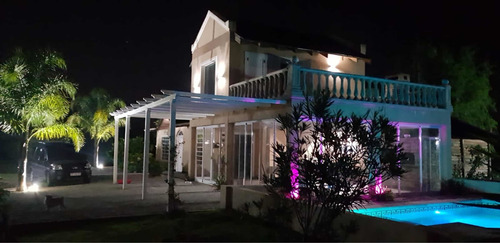 Casa Quinta Abasto Estancia Chica