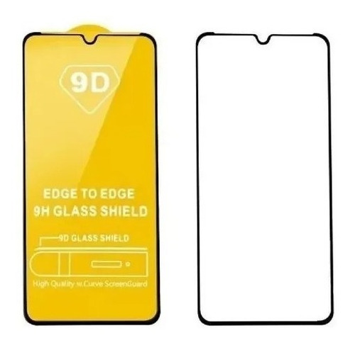 Vidrio Templado Glass 9d Para Motorola G9 Plus Play Power