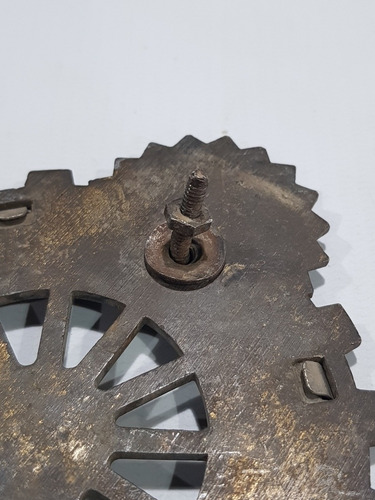 Imagen 6 de 7 de Antigua Insignia Automóvil Club Argentino Mag 58096