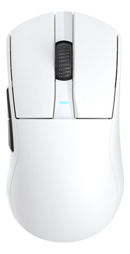 Mouse gamer de juego inalámbrico recargable Dareu  A950PRO blanco