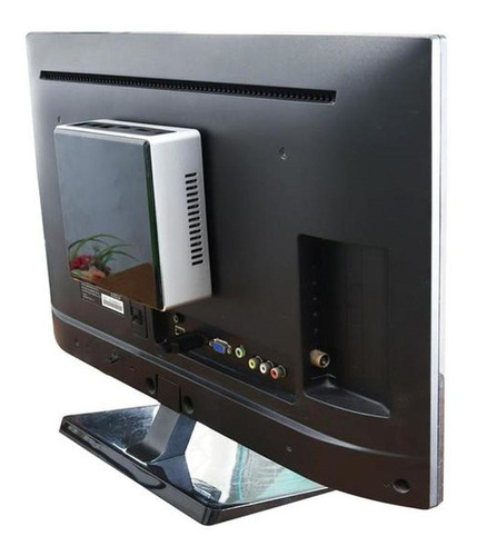 Mini Computadora Profesional, Mxscx-004, Intel I5, 2xddr4 16 Color Negro