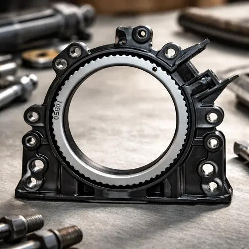 Flange Virabrequim Sabo Roda Fônica Ea111 Vw 05801ioss