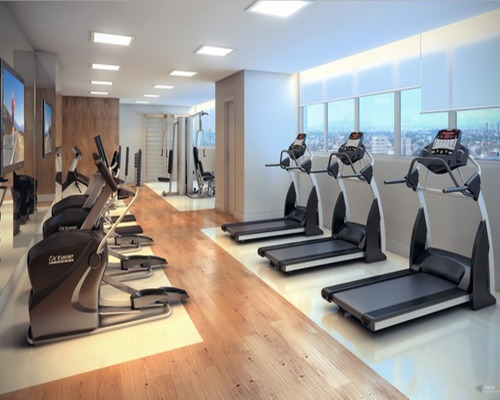 Imagem 7 de 15 de Apto - I Am Tatuapé - Apto Garden - Tatuapé - 2 Dormitórios - 1 Suíte - 1 Vaga - Lazer Completo - Aceita Financiamento - Aceita Fgts - 2619 Lp - 33276336