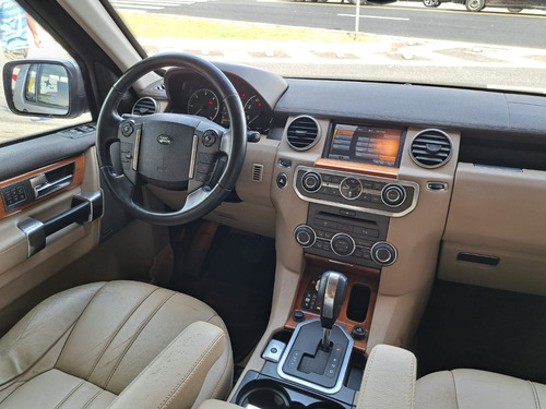 Land Rover Discovery 4 3.0 Tdv6 Hse 5p