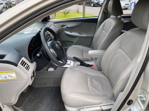 Toyota Corolla 2.0 16v Xei Flex Aut. 4p