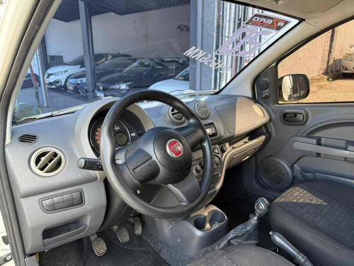 Fiat Fiorino 1.4 MPI FURGÃO HARD WORKING 8V FLEX 2P MANUAL