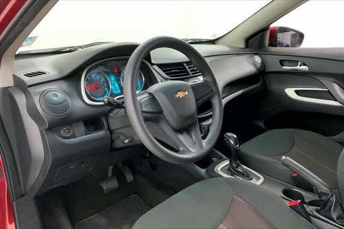 Imagen 14 de 15 de Chevrolet Aveo 4x2 4 Pts Ls Ta A/ac R-14