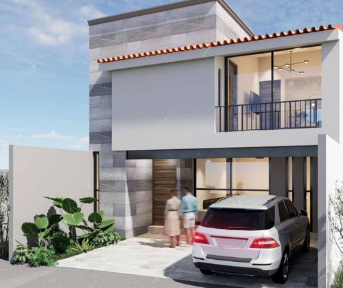 Casa En Pre-venta Horizontes Residencial, San Luis Potosí, Zona De Gran Crecimiento
