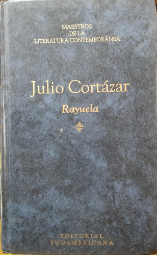 Rayuela - Julio Cortázar (edición 1995)