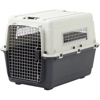 Kennel Transportador L80 Cumple Iata. Piso Impermeable