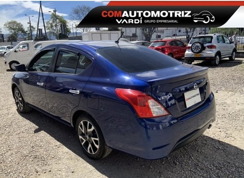 Nissan Versa Advance Id 39231 Modelo 2020