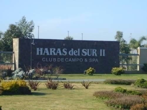 Lote En Haras Del Sur 2 - La Plata