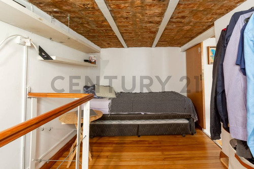 Venta Ph Tres Ambientes En Recoleta