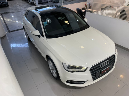 Audi A3 Sportback 1.4 Tfsi Stronic 122cv