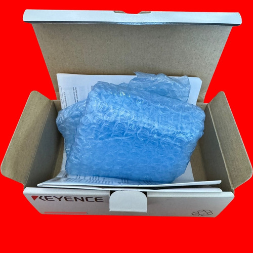 Keyence Lr-w500c Io-link Photoelectric Sensor 10-30vdc Qd Lr