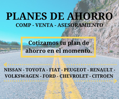 Vendo Comp Planes De Ahorro - Todas Las Marcas - Cotizo
