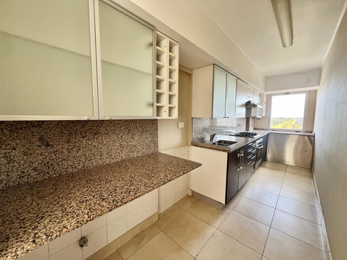 Alquiler 3 Ambientes San Isisdro. Con Terraza, Parrilla Y Vista Al Hipodromo Y Al Rio