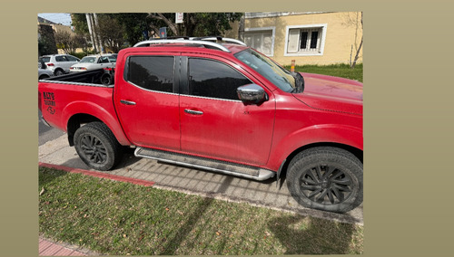 Nissan Frontier 4 X 4 Le 2019 Hermosa 99.000 Kilometros