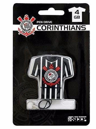 Pendrive Corinthians