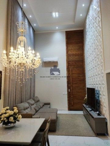 Imagem 3 de 11 de Casa Em Condomínio À Venda Ideal Life Ecolazer Residence São José Do Rio Preto/sp - 2021017