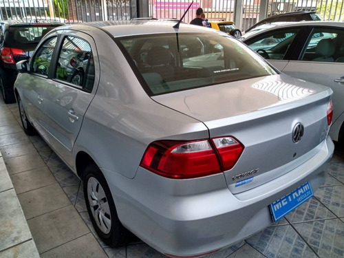 Volkswagen Voyage 1.0 Mi 8v Flex 4p Manual