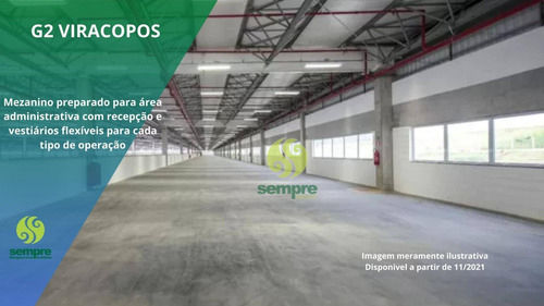 Imagem 9 de 16 de Galpão Para Alugar Em Campinas - Ga1363