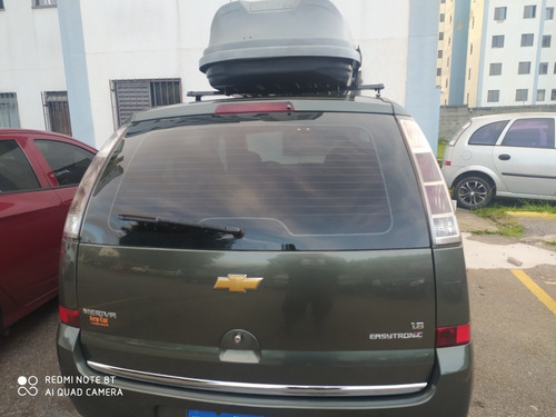 Chevrolet Meriva 2011 1.8 Premium Flex Power Easytronic 5p