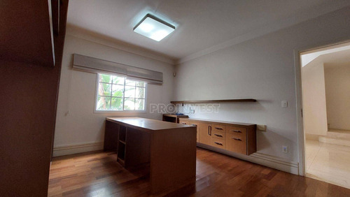 Imagem 19 de 30 de Casa Com 4 Suítes, 520 M² - Venda Por R$ 3.725.000 Ou Aluguel Por R$ 15.750/mês - Granja Viana - Cotia/sp - Ca19635