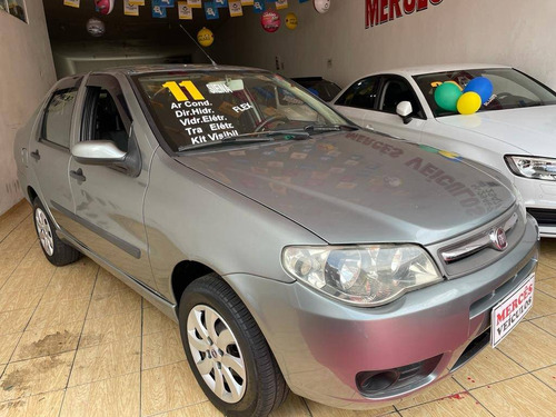 Fiat Siena 1.0 MPI FIRE 8V FLEX 4P MANUAL